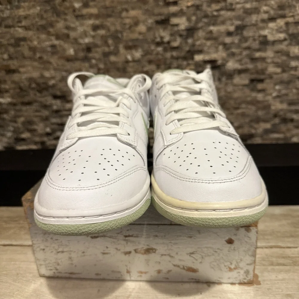 Nike Dunk Low Honeydew DV0831-105 Men's‎ Sneaker Size 8.5 NEW Men Shoes